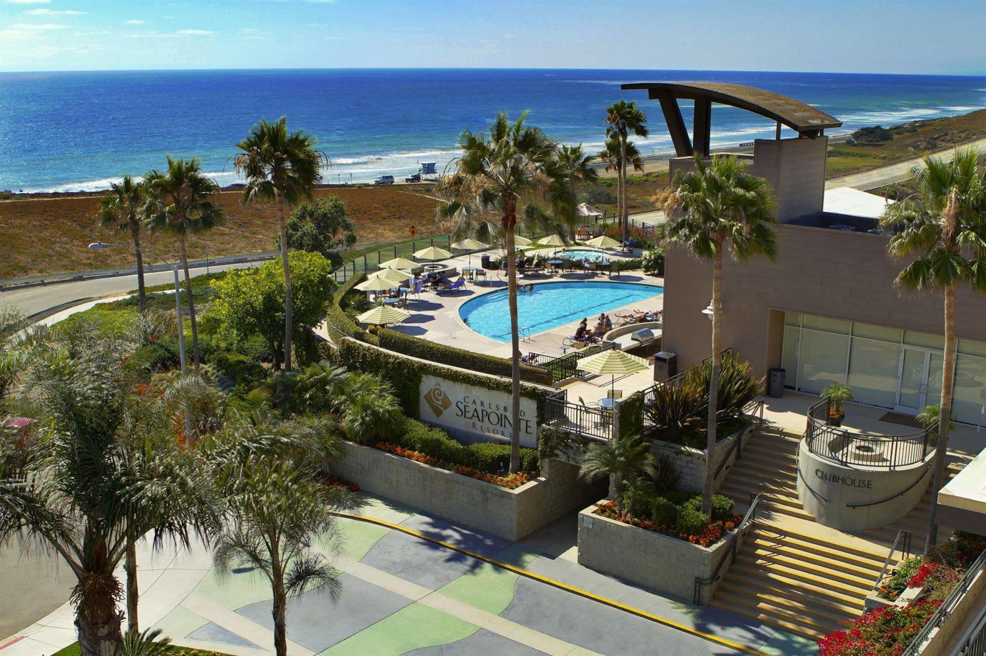 Carlsbad Seapointe Resort Buitenkant foto